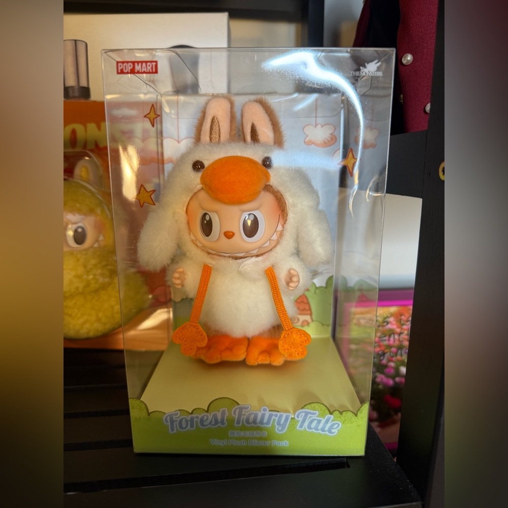 Forest FairyTale China Exclusive Labubu Lmt Edition - Picture 3 of 7